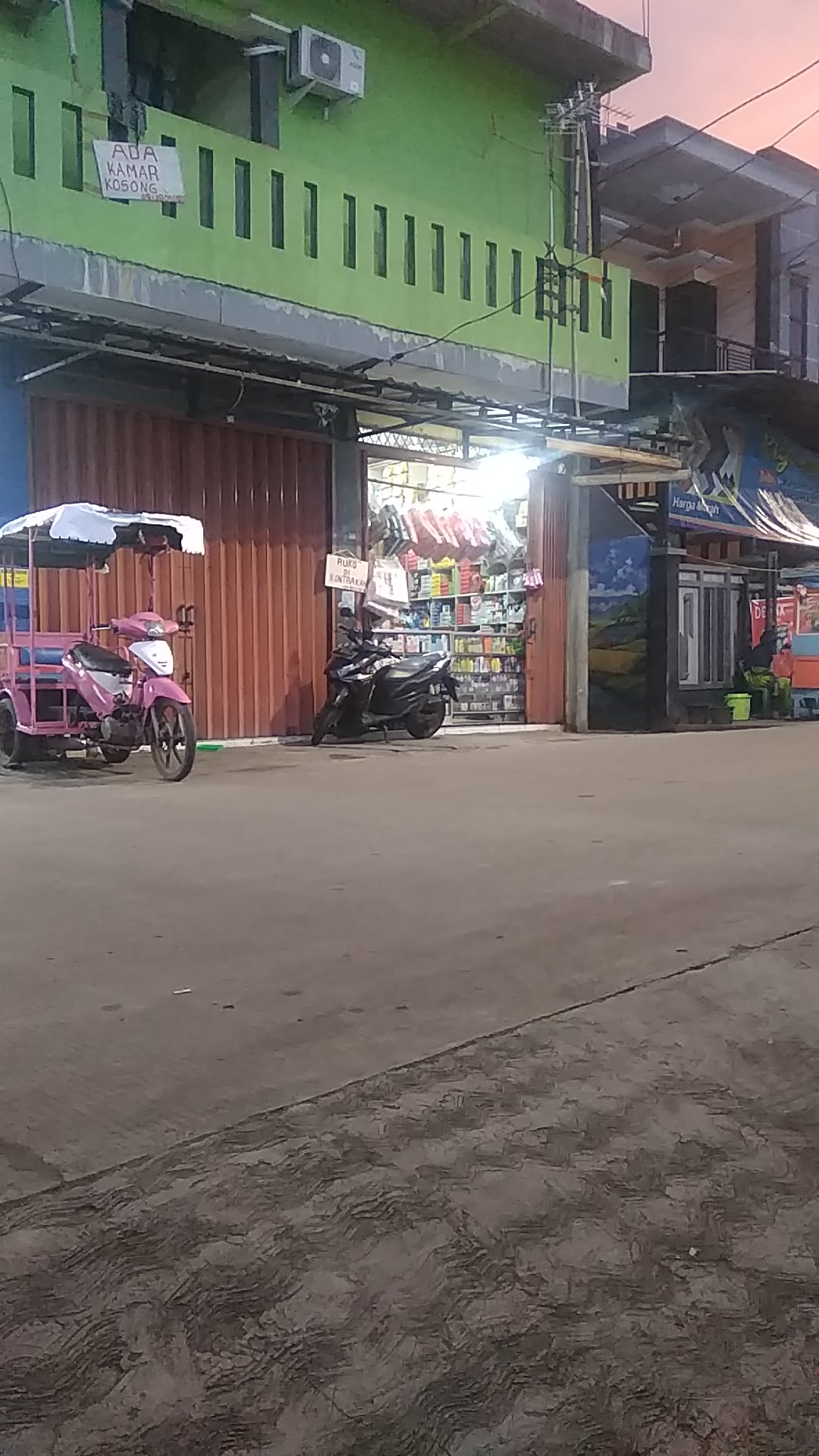 Toko Kosmetik Rindu Alam
