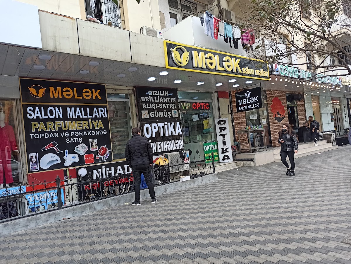 Melek Salon Mallari