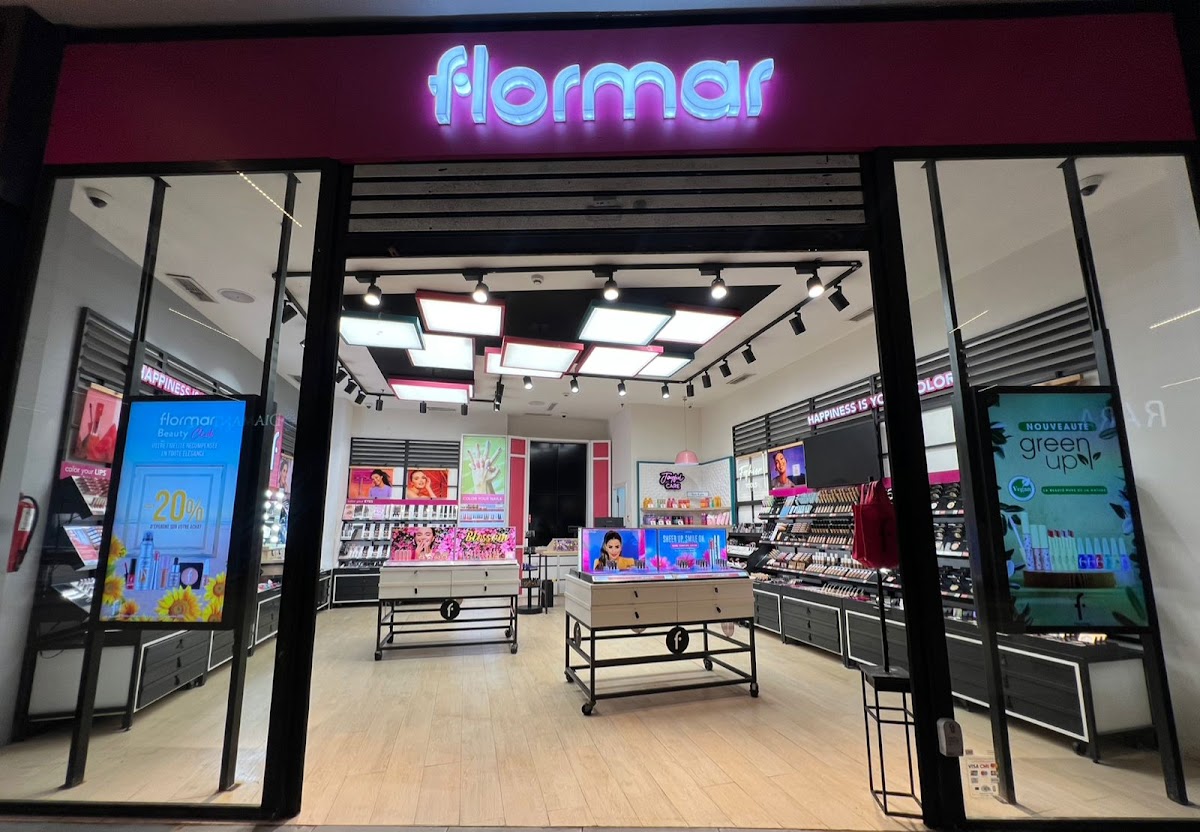 Flormar Arribat Center