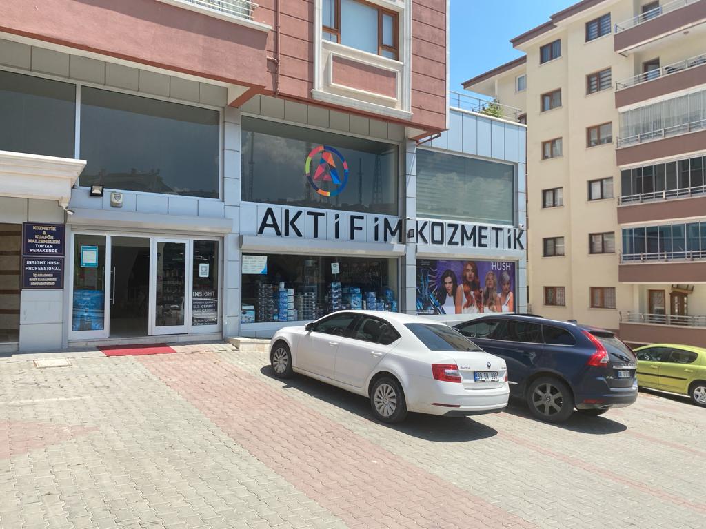 Aktifim Kozmetik & Kozmetik Vagonu