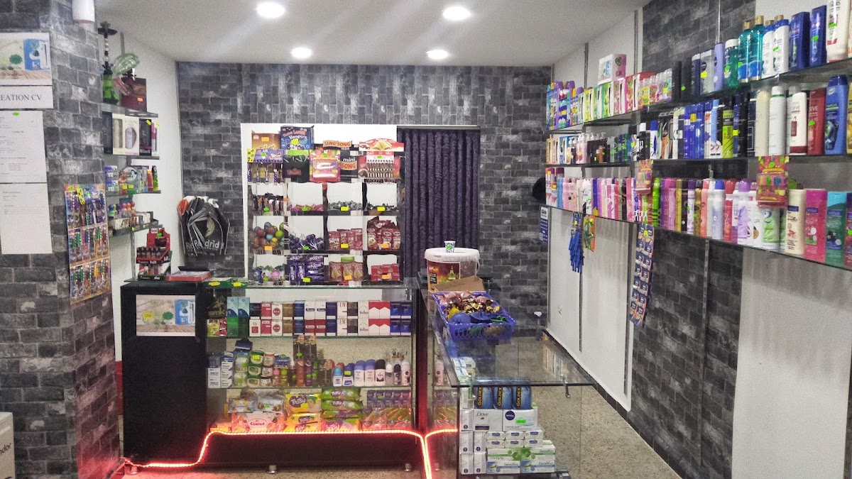 Cosmétique G&M