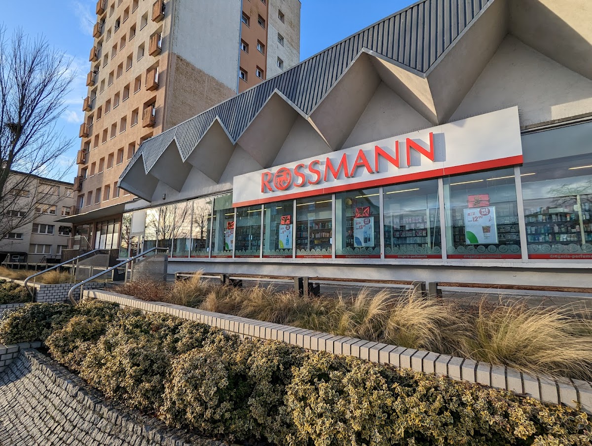 Drogeria Rossmann