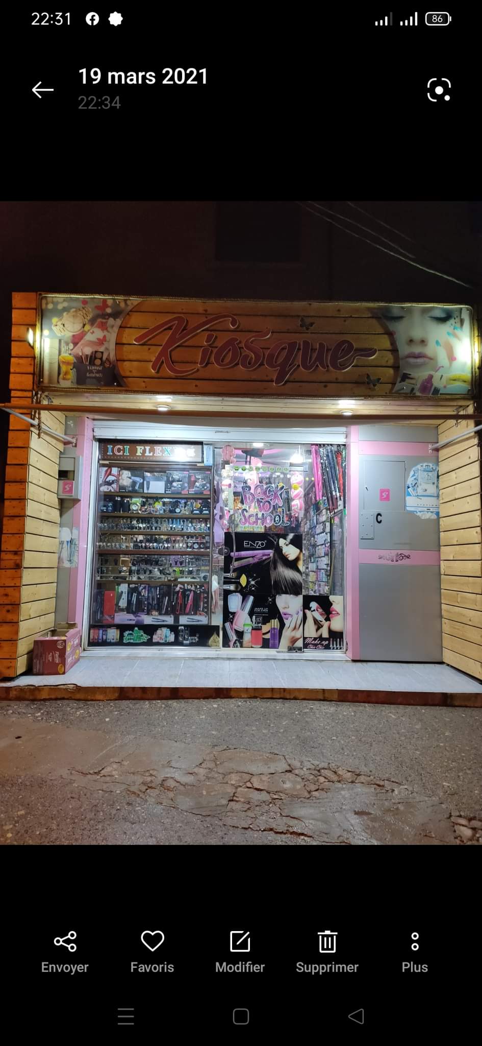 Saso Cosmetique Parfumerie