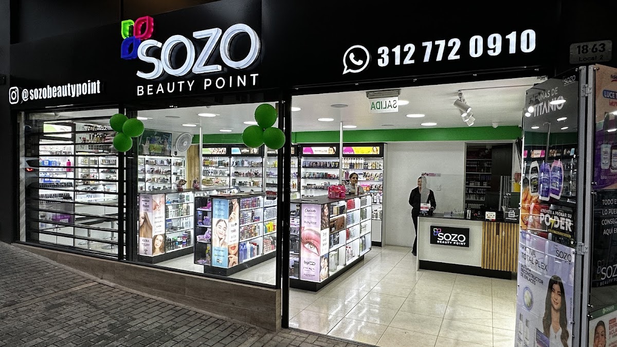 SOZO Beauty Point - Tienda de Belleza