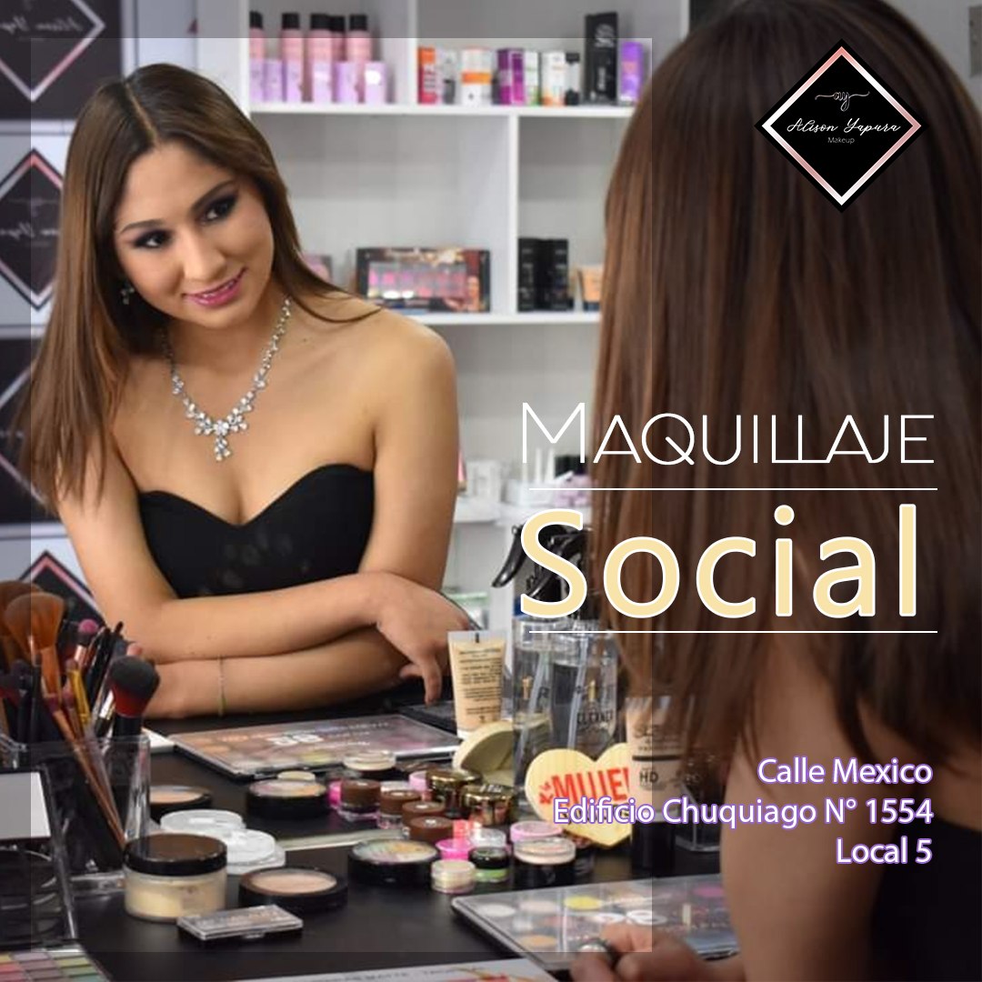 Ali Maquillaje y Accesorios
