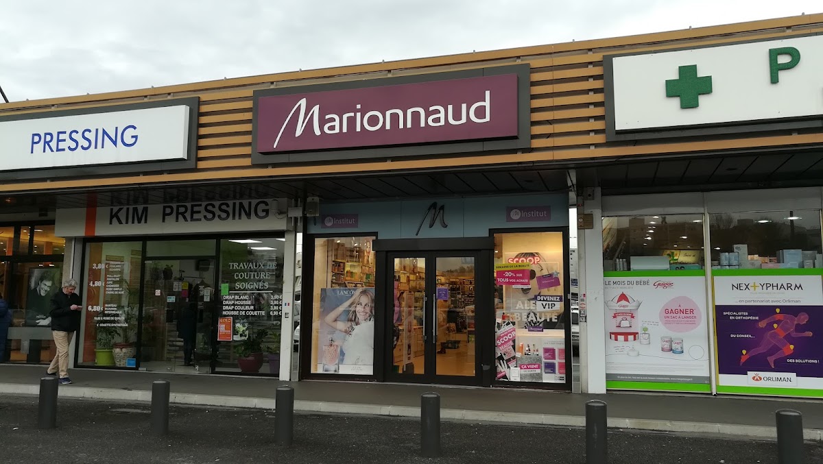 Marionnaud
