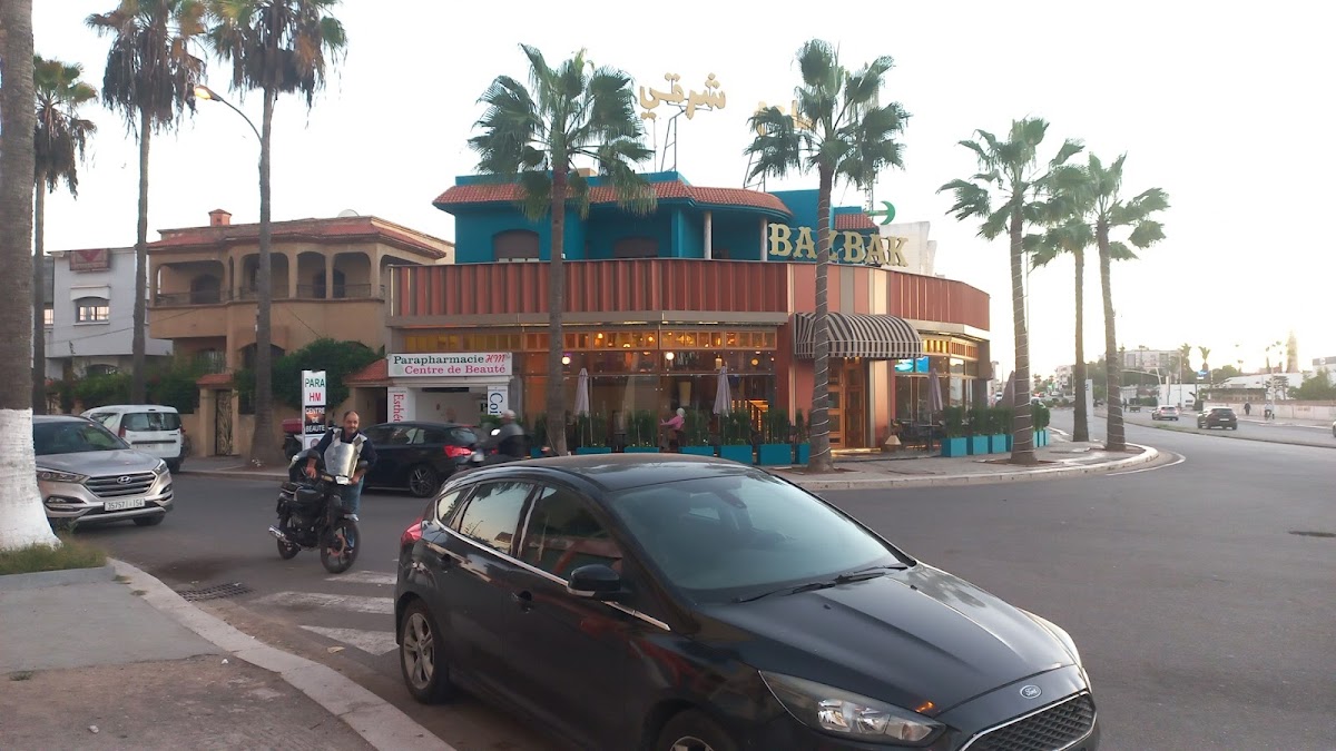 Parapharmacie Parasoin HM El jadida