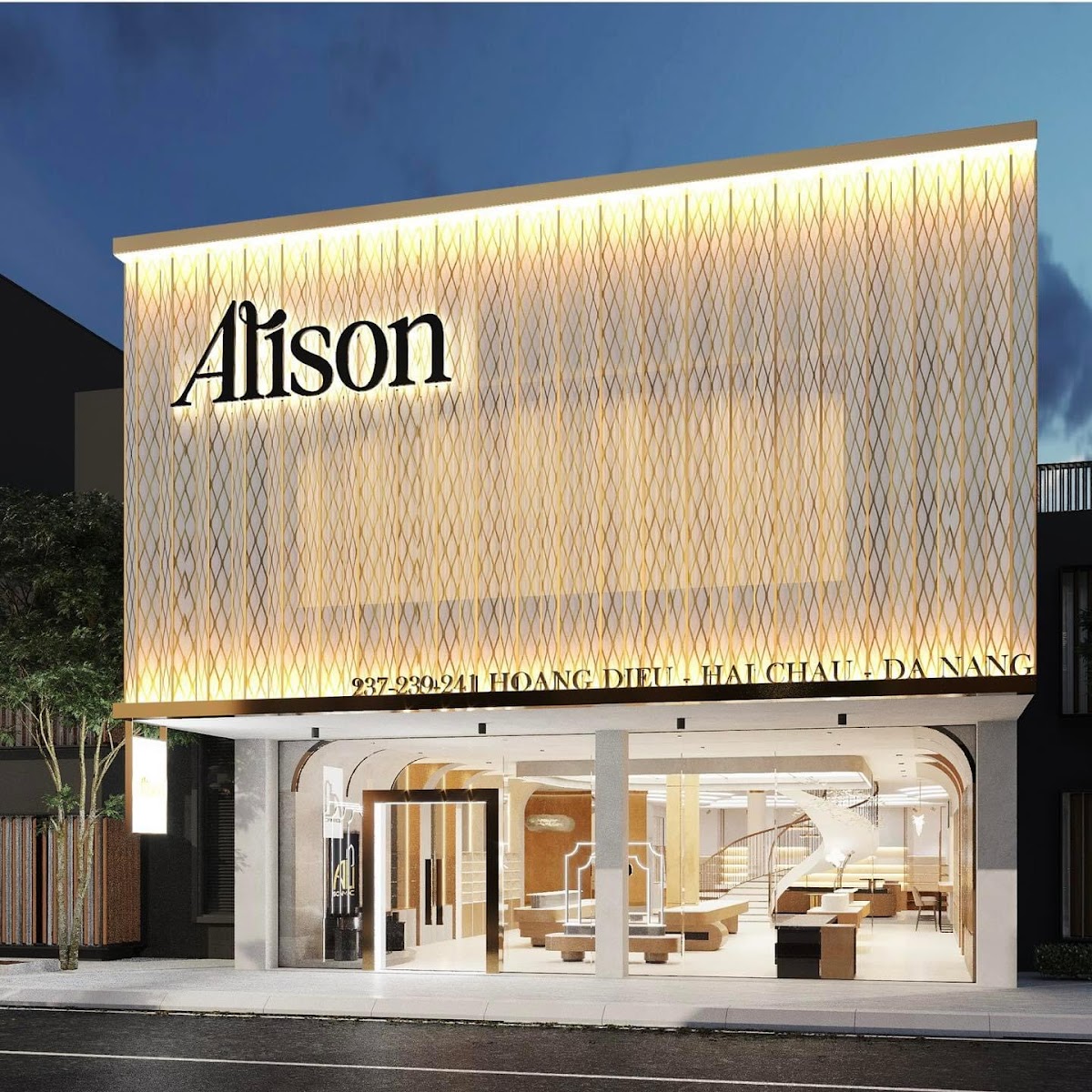 Alison