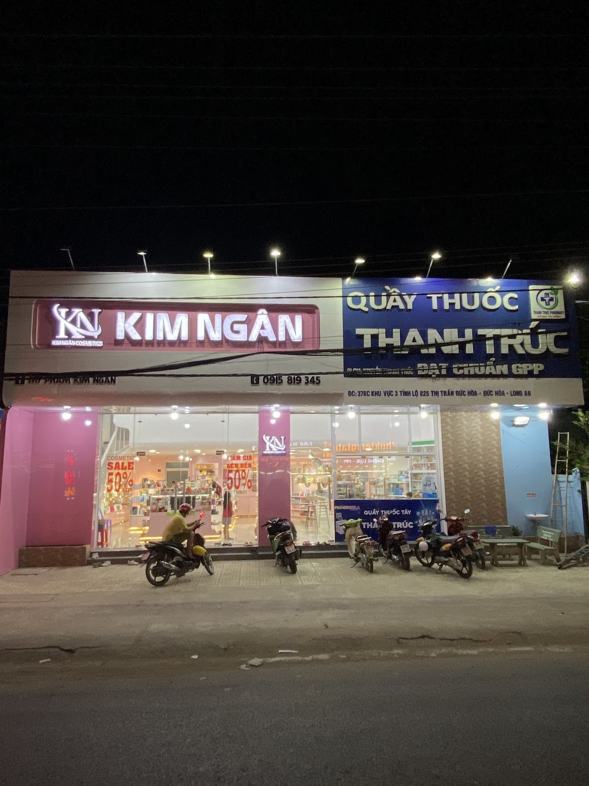 Mi Pham Kim Ngan