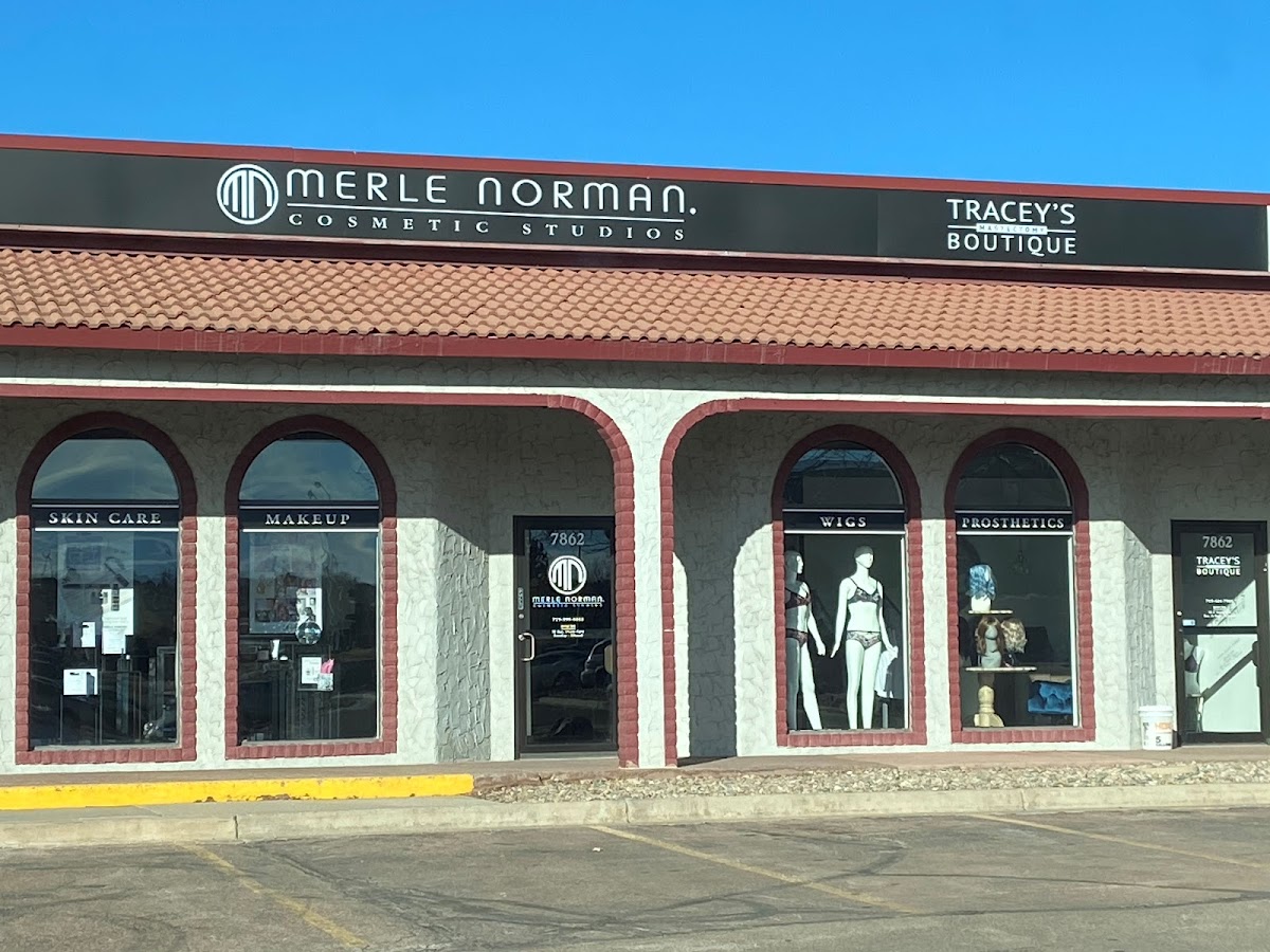 Merle Norman Cosmetics Studio
