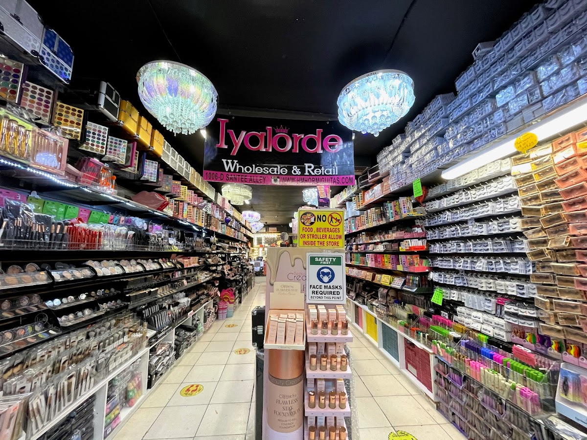 Iyalorde Cosmetics