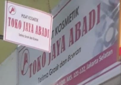 Toko Jaya Abadi Kosmetik