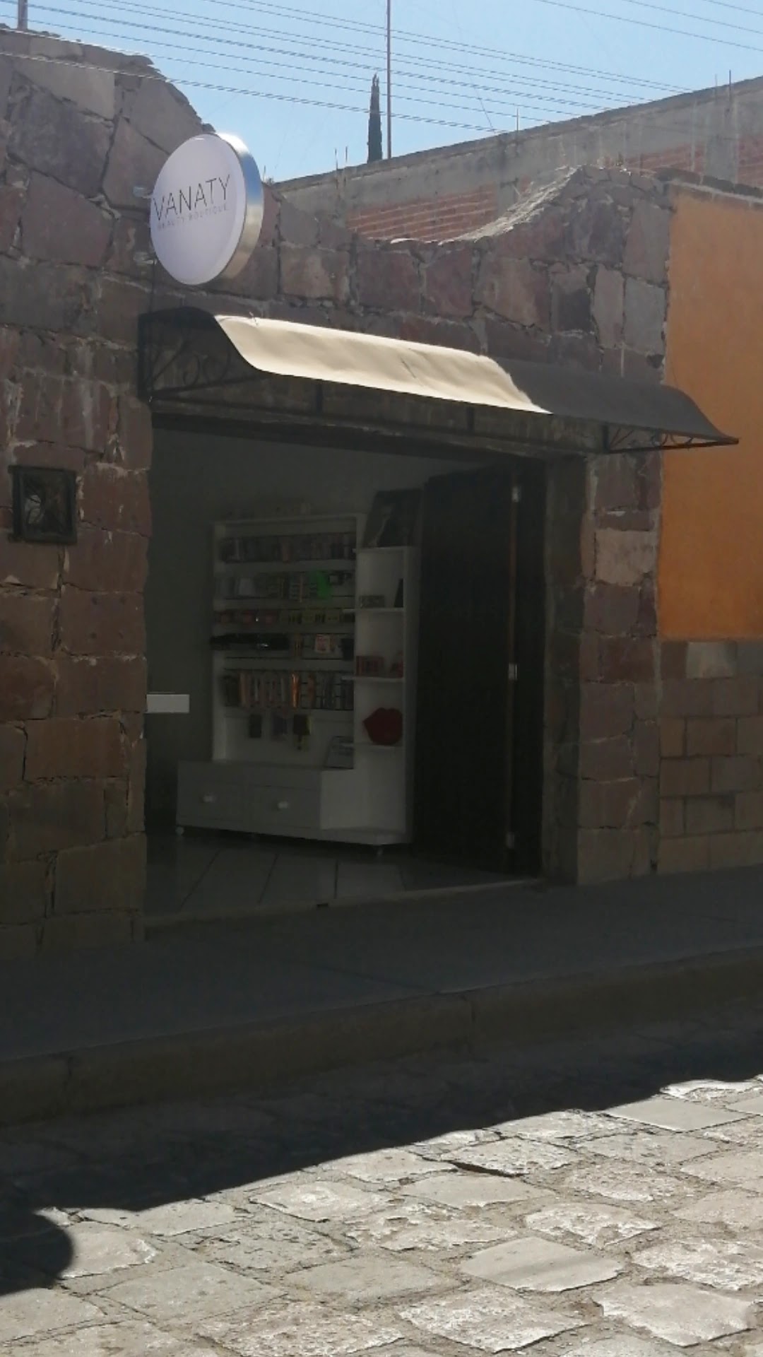 Vanaty Beauty Boutique