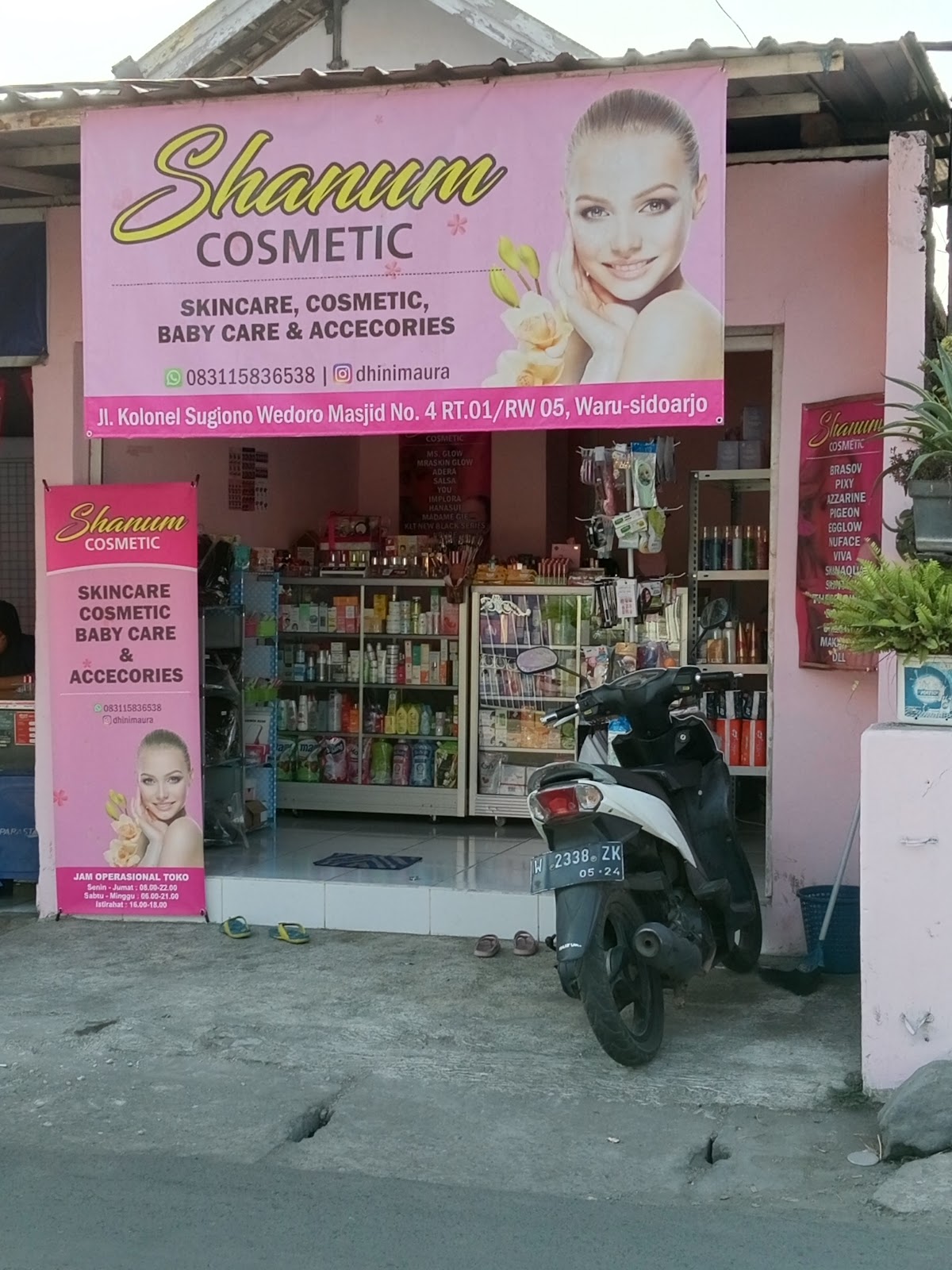 Shanum Kosmetik