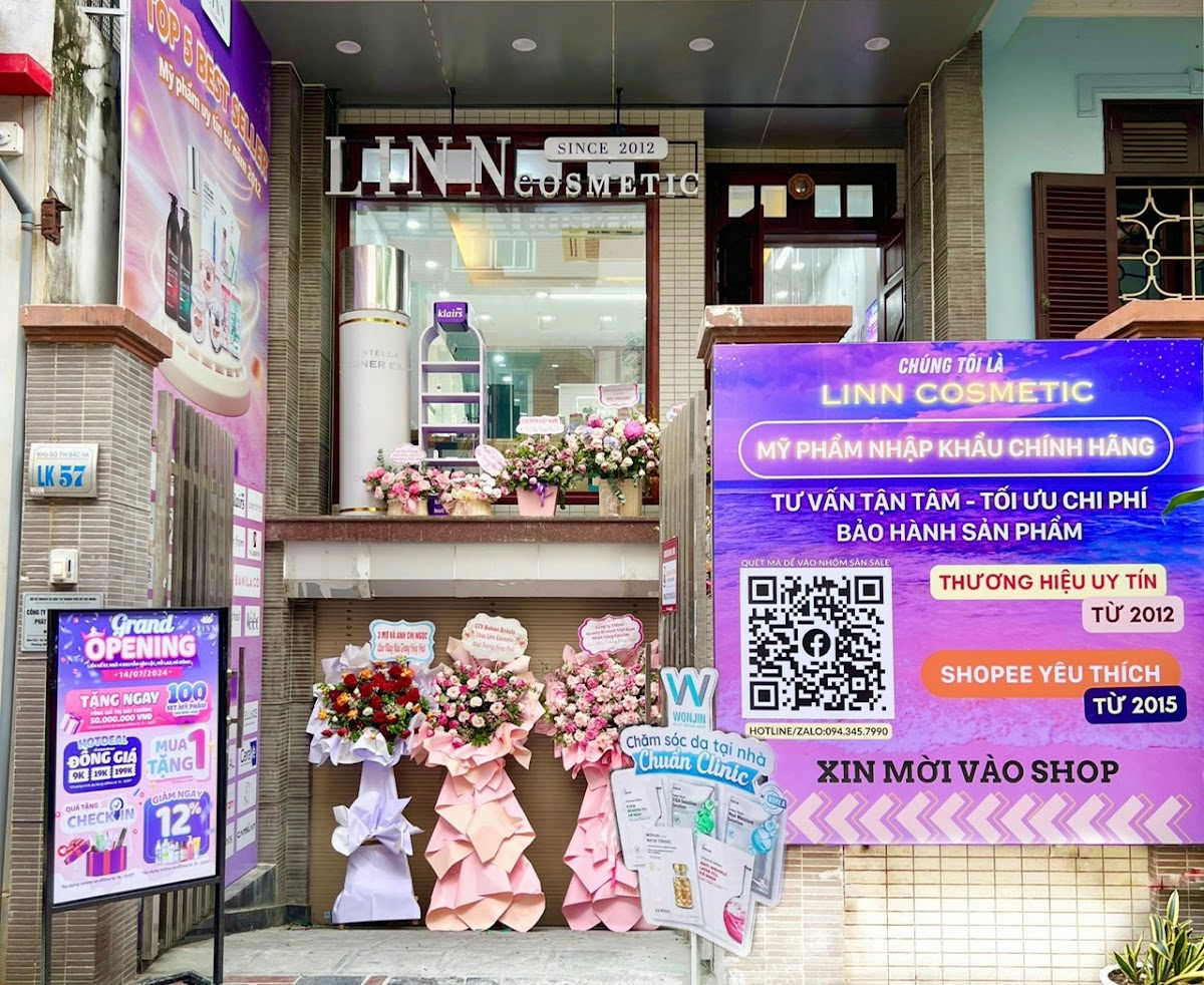 Dao Thi Nhu Quynh Cosmetic