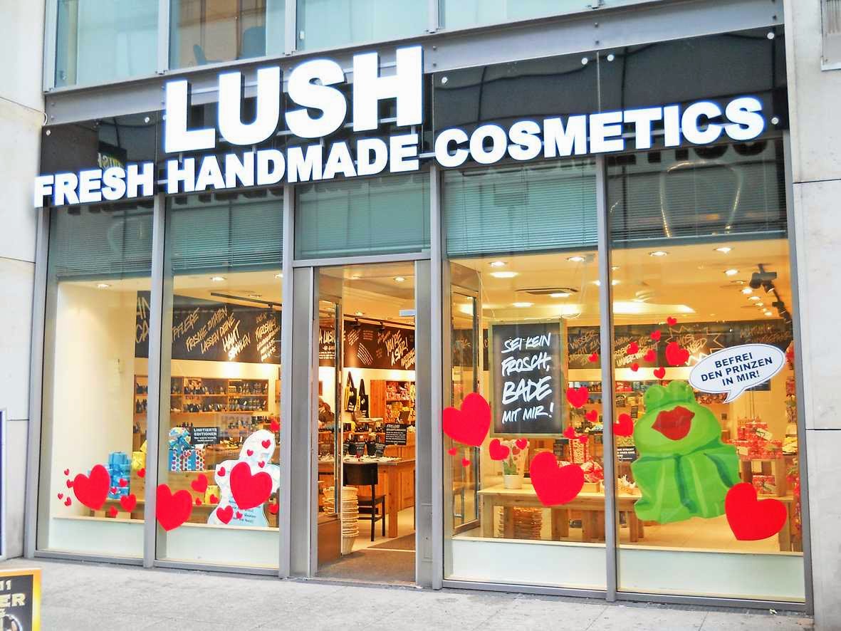 LUSH Cosmetics Dresden
