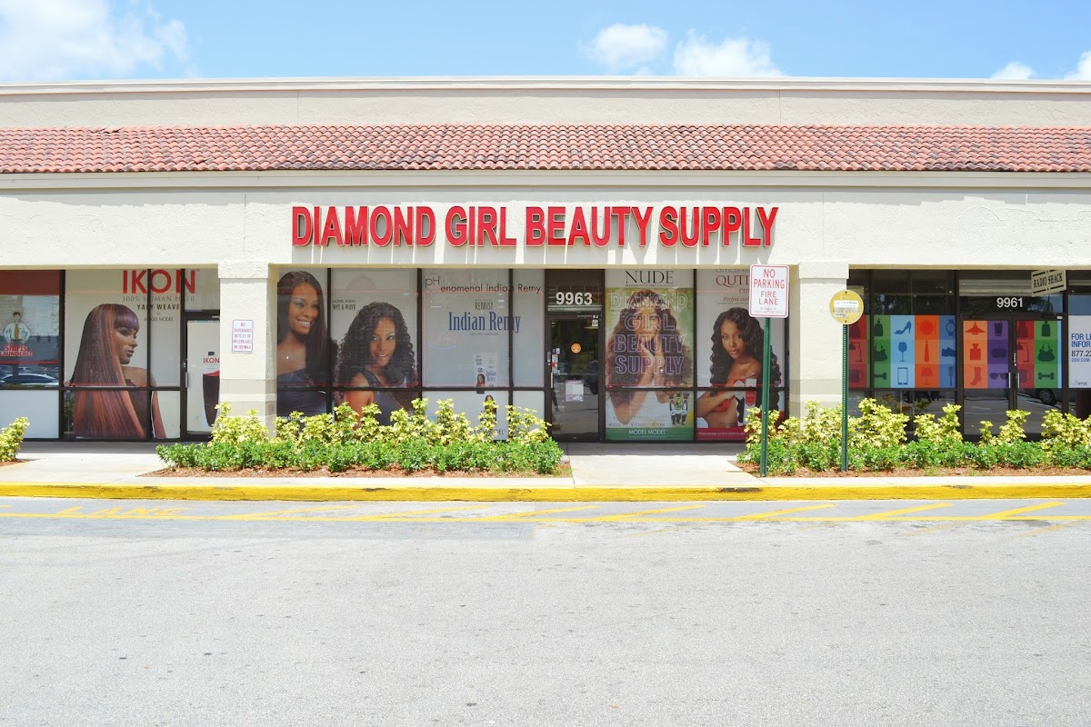 Diamond Girl Beauty Supply