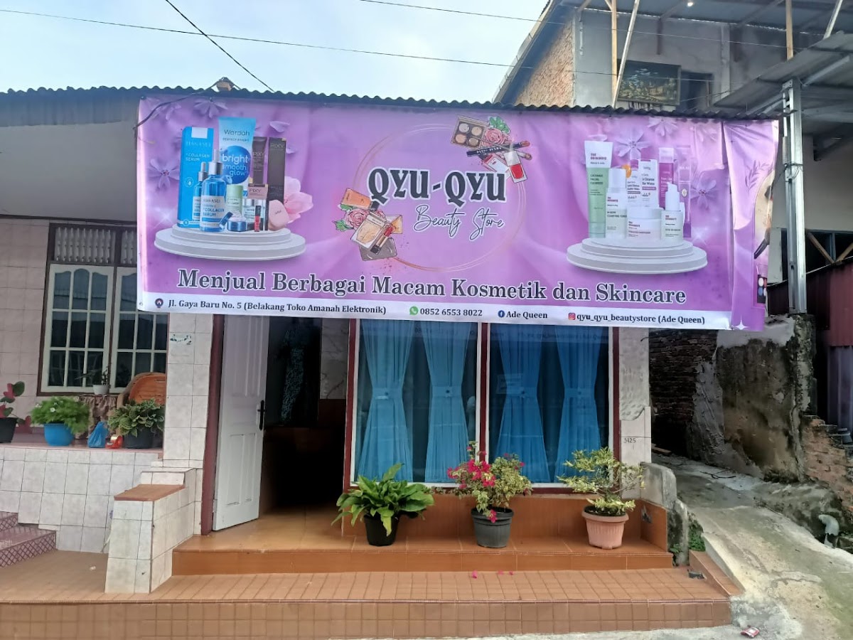 Qyu Qyu Beauty Store
