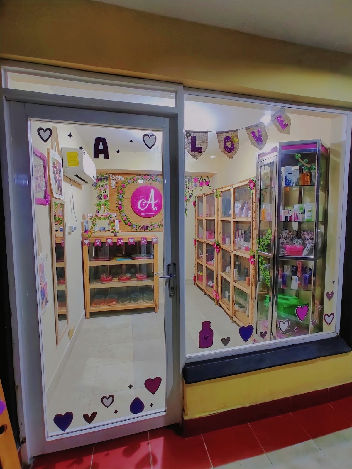 Arcadian Store