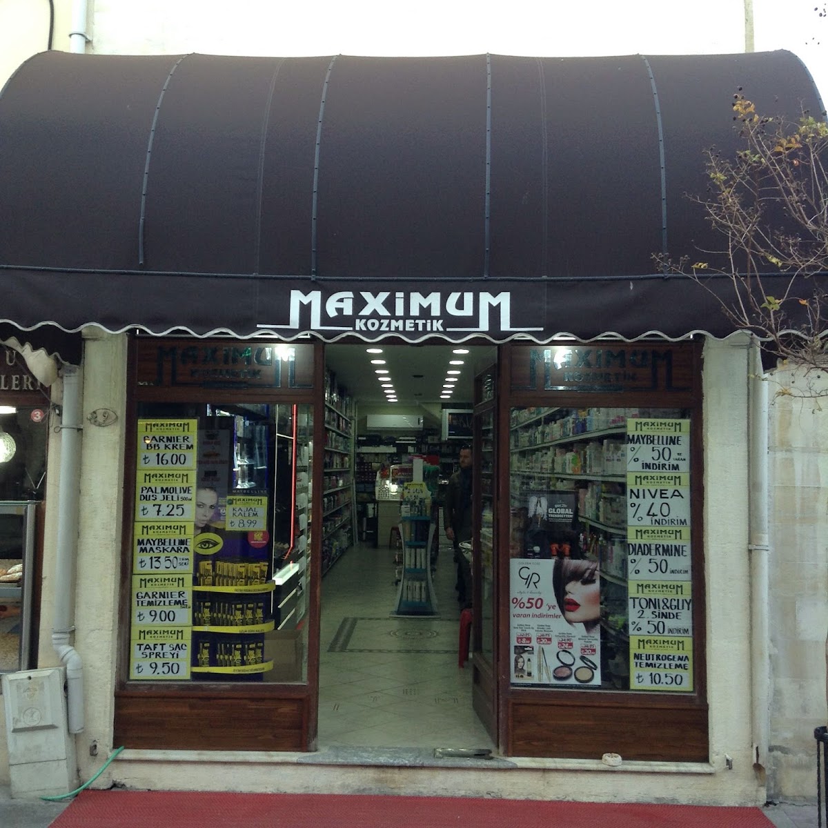 Maximum Cosmetics
