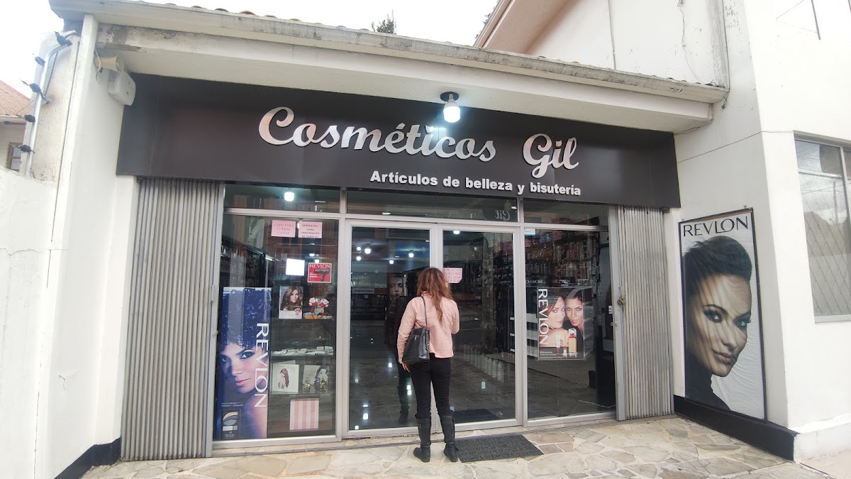 Casa Gil Cosmeticos