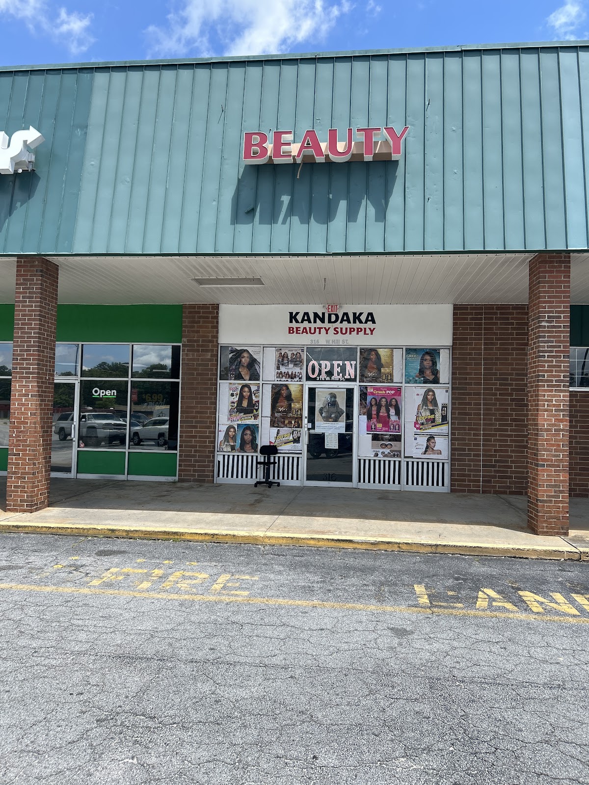 Kandaka Beauty Supply