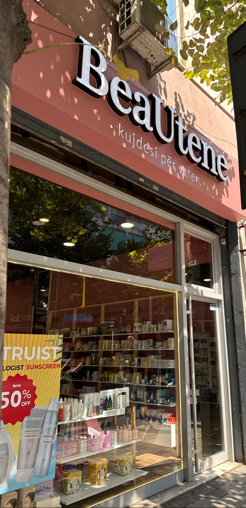 Beautene Cosmetics Store & Korean Skin Care