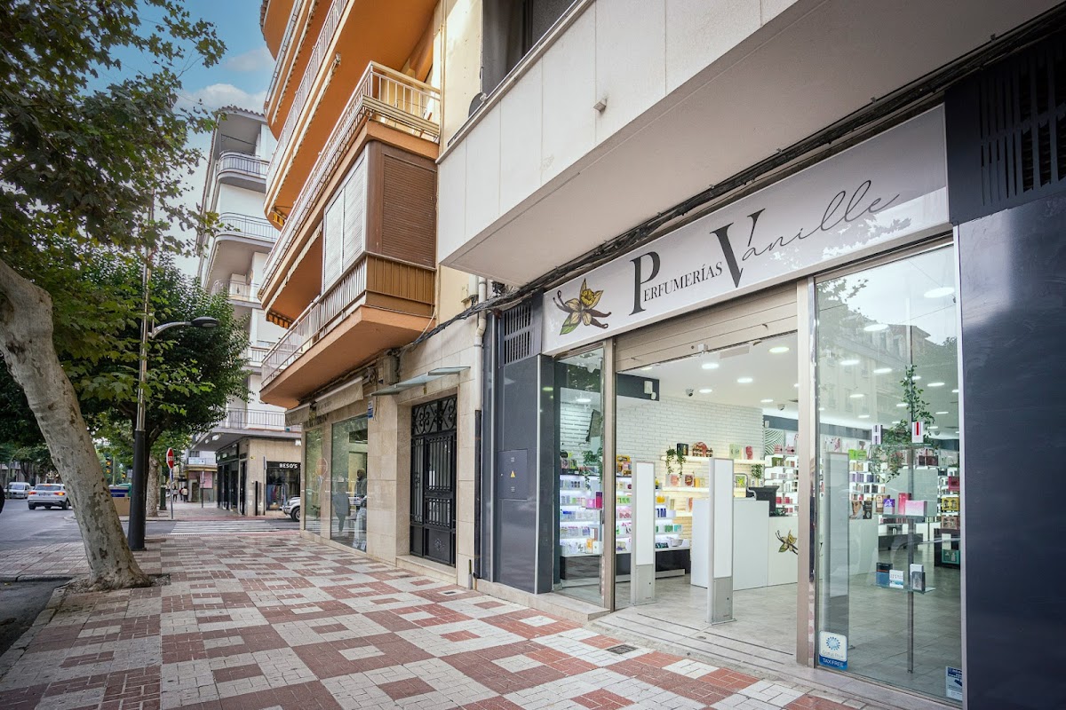 Perfumerias Vanille