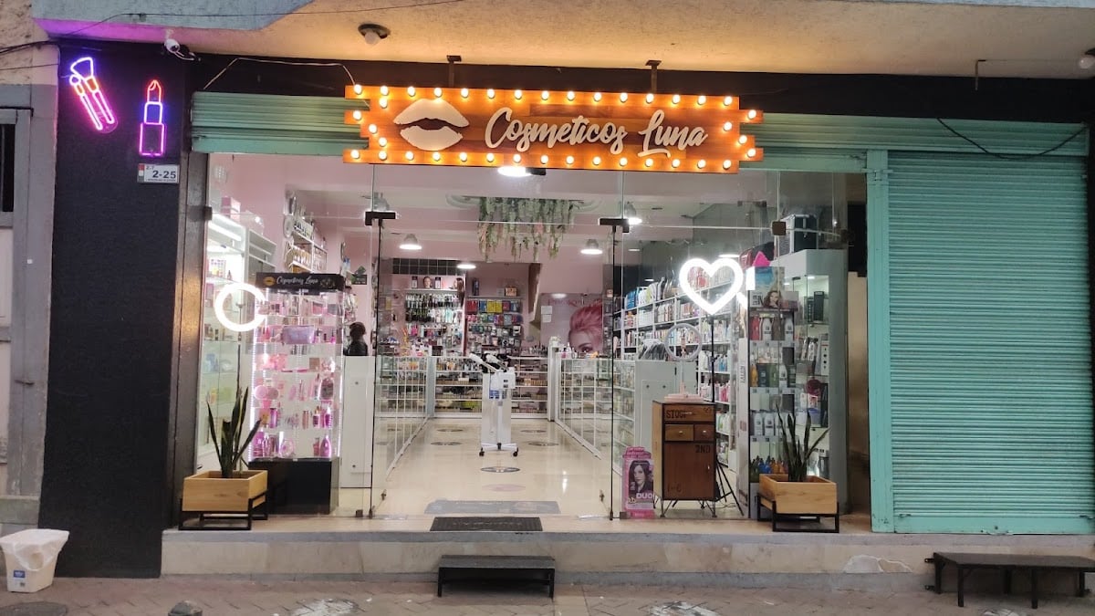 Cosmeticos Luna