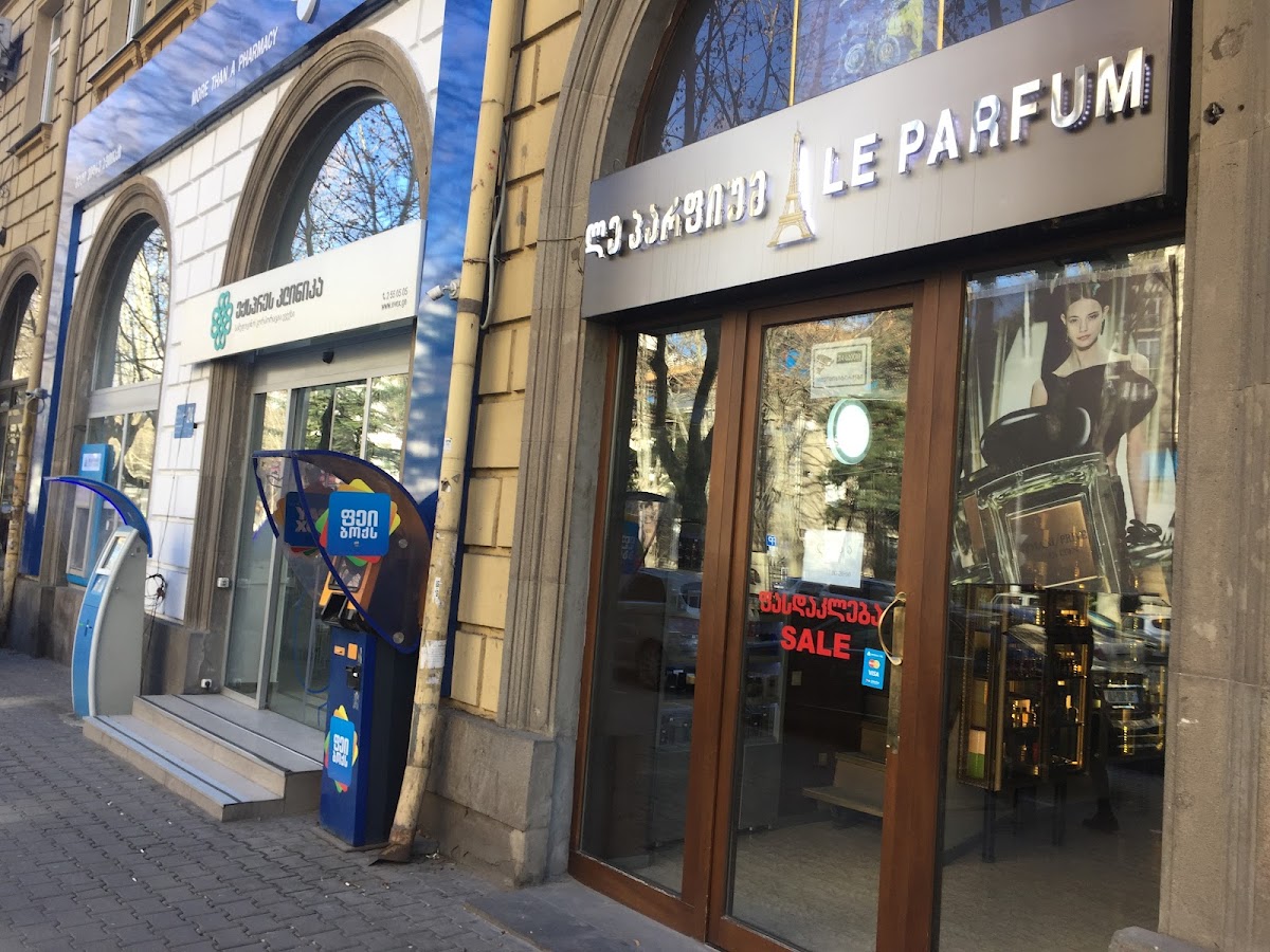 Le Parfum
