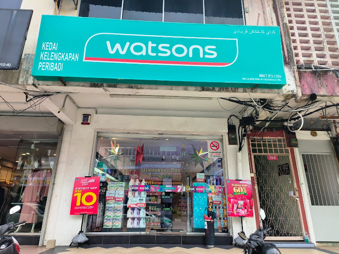 Watsons Kuala Terengganu