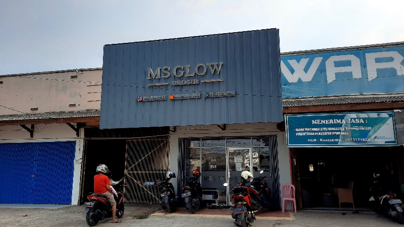 Msglow Grosir