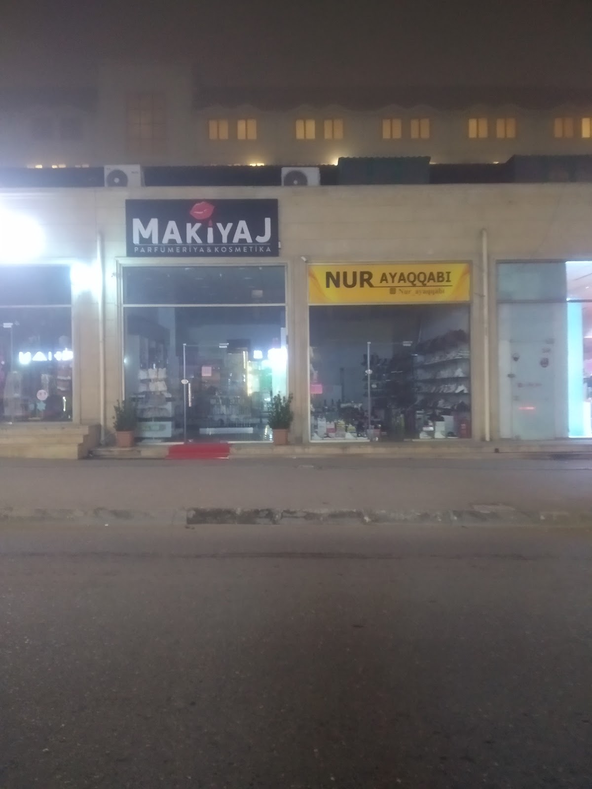MAKIYAJ parfümeriya&kosmetika
