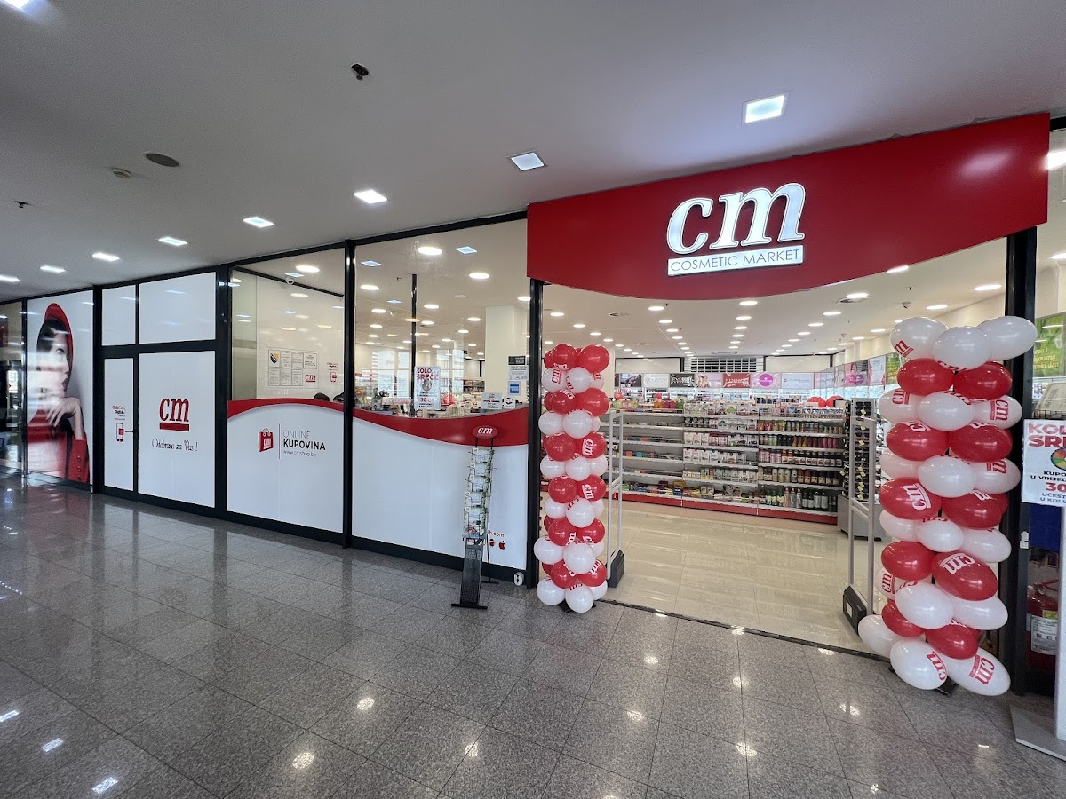 CM-Cosmetic Market