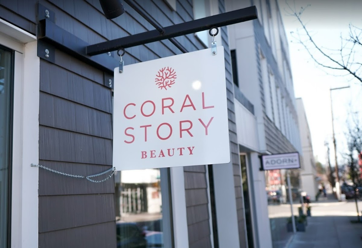 Coral Story Beauty