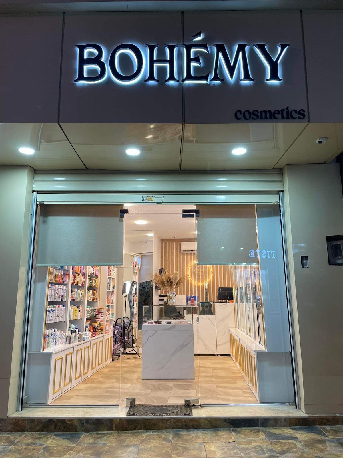 Bohemy cosmétics