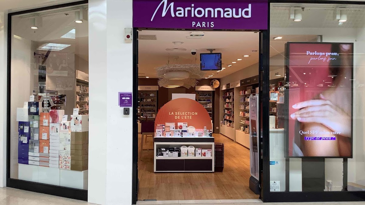 Marionnaud-Parfumerie