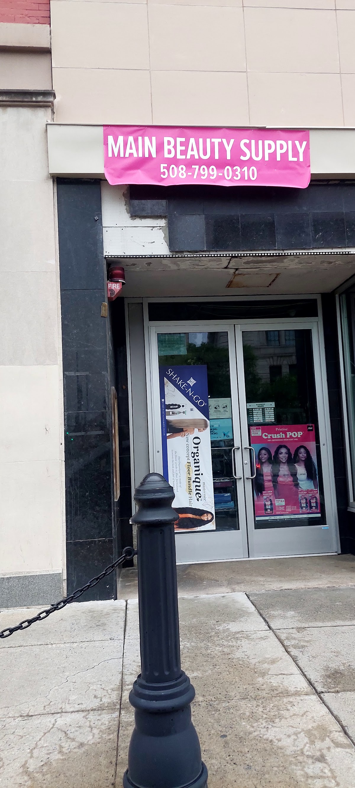 JCA Beauty Supply