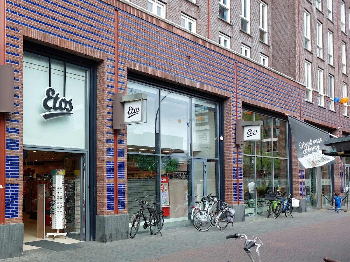 Etos Enschede - Klanderij 41