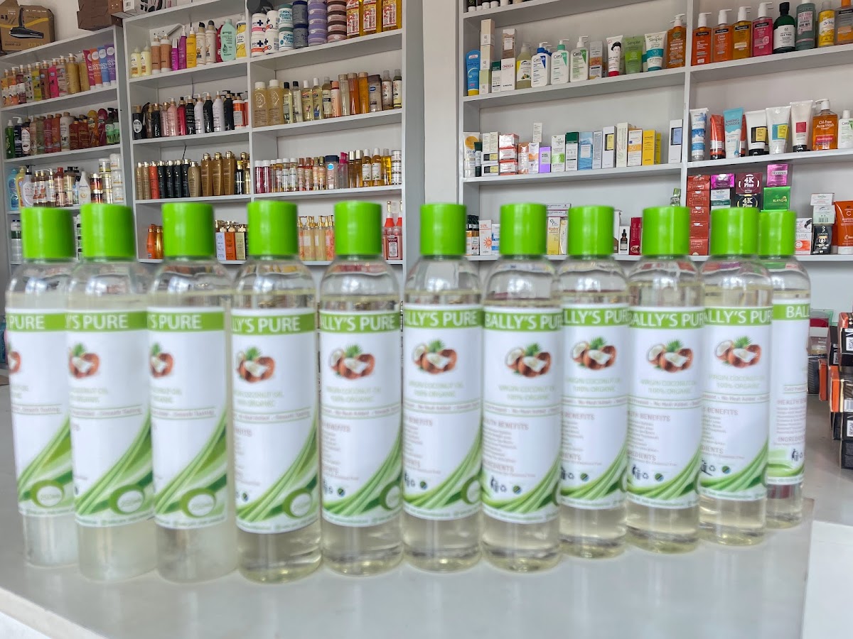 Bally's Skin Care Shop