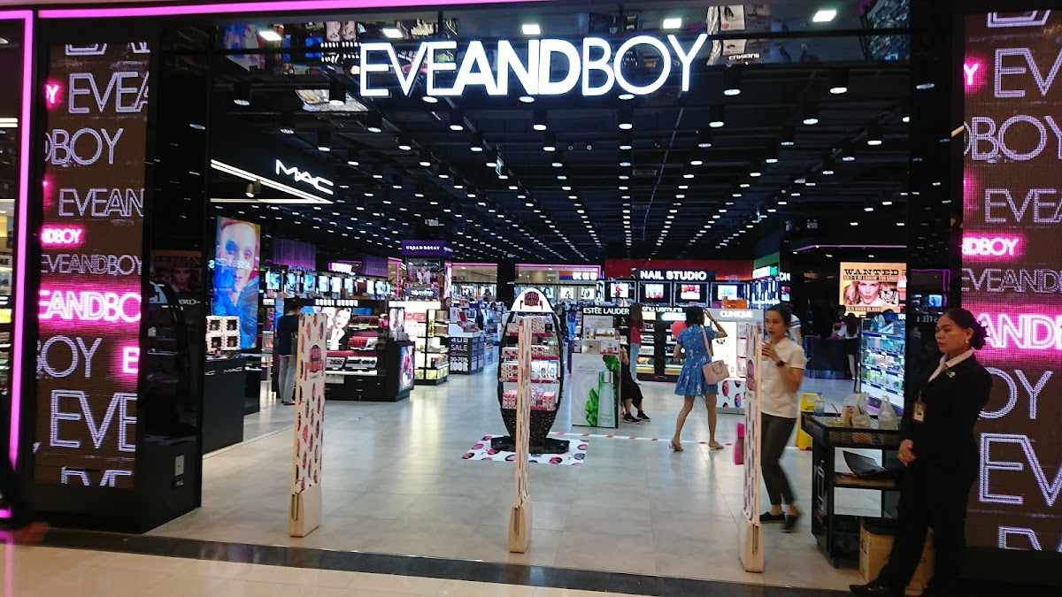 EVEANDBOY The Mall Lifestore Bangkapi