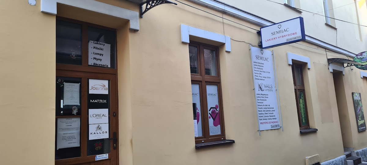 Semilac BetiCosmetics Krosno