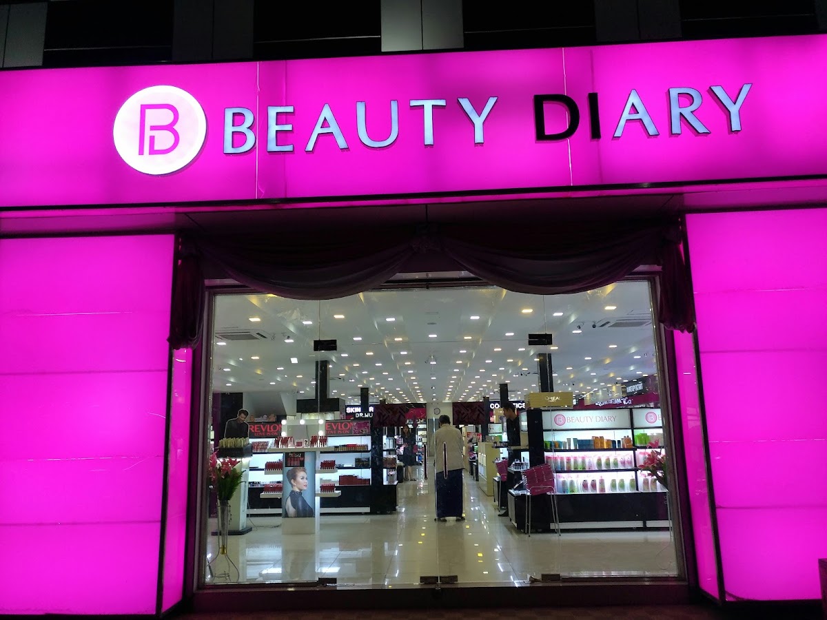 Beauty Diary