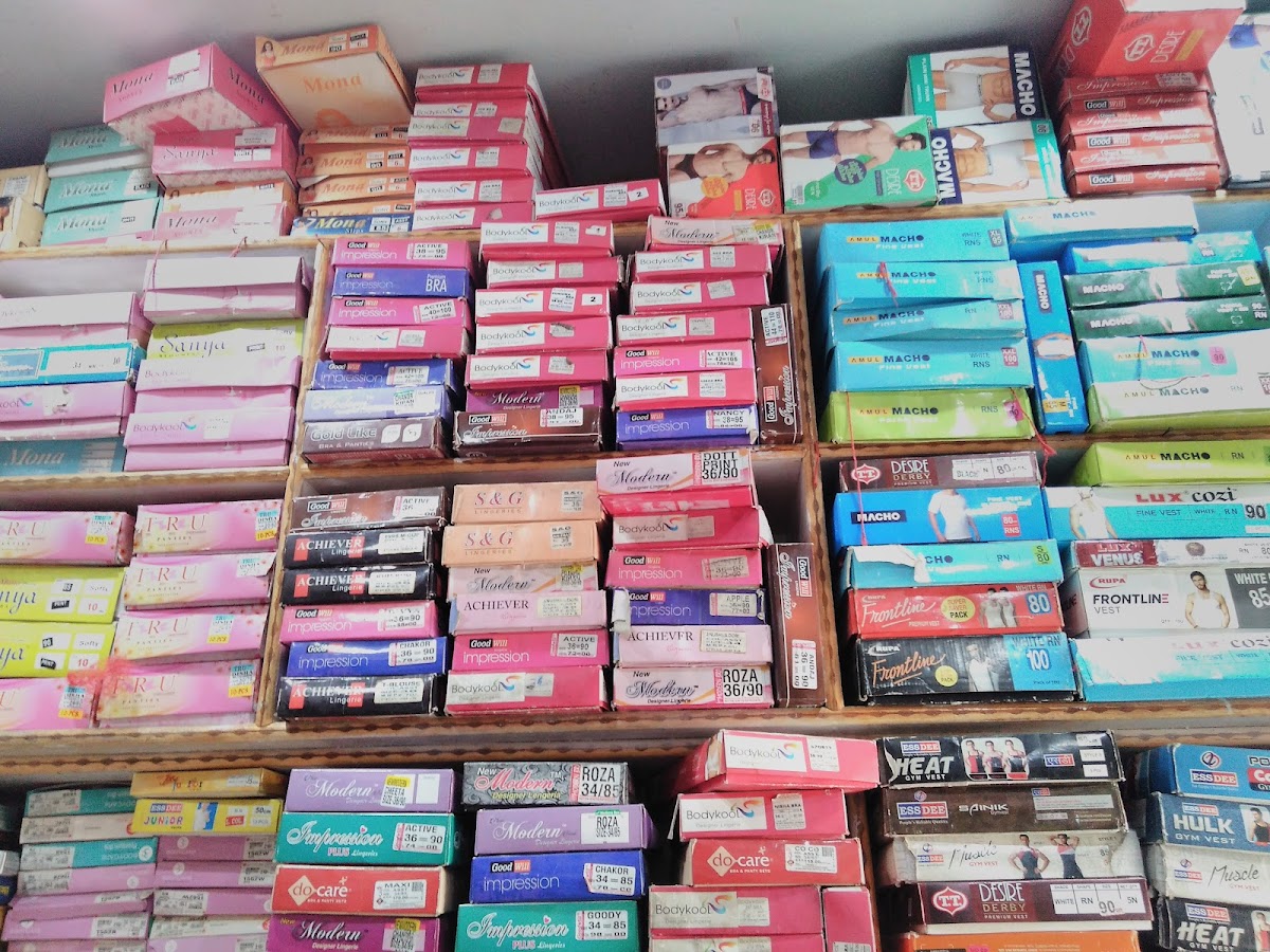 Shree Radhe Collection