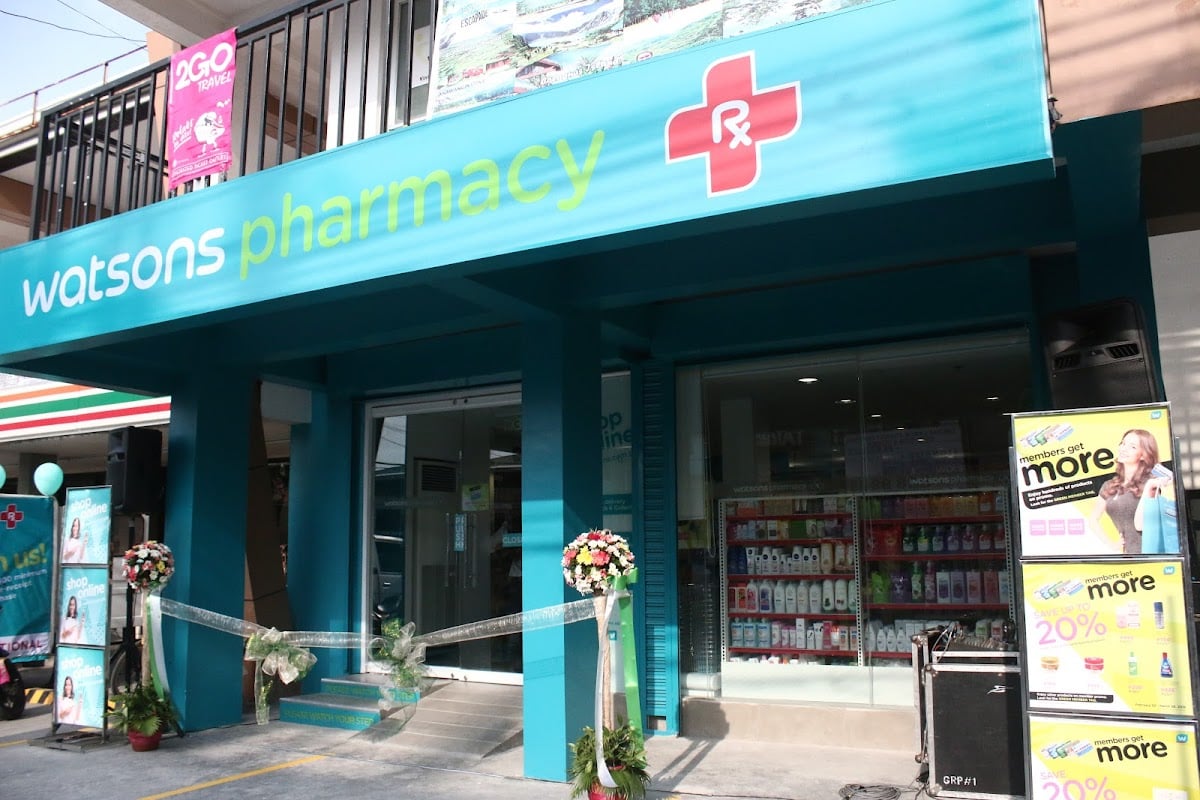 Watsons Multinational Village