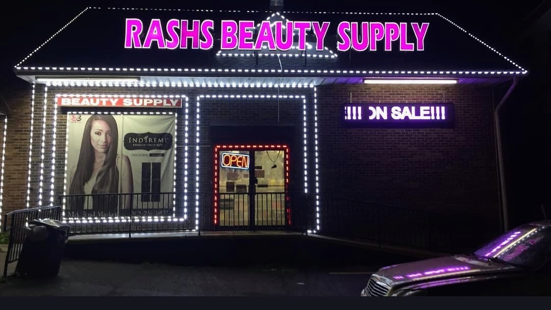 Rash's Beauty Supply