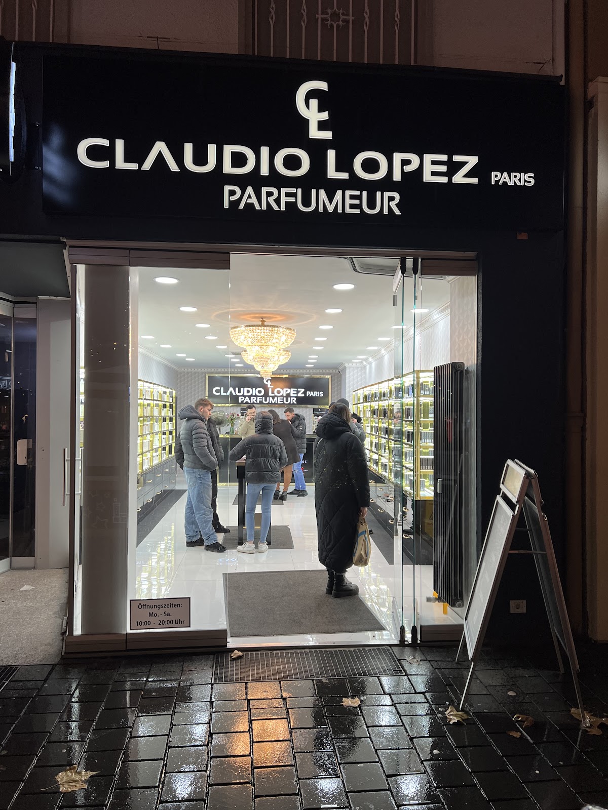 Claudio Lopez Parfümerie