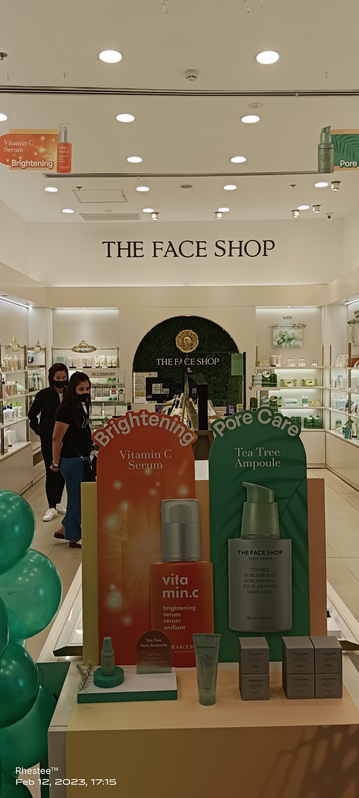 The Face Shop