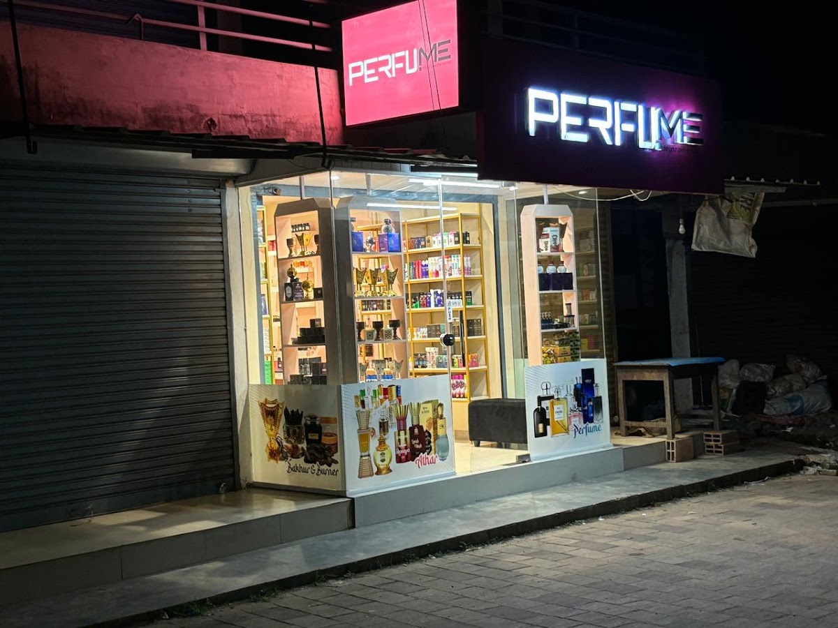 Perfu.me Perfume bar