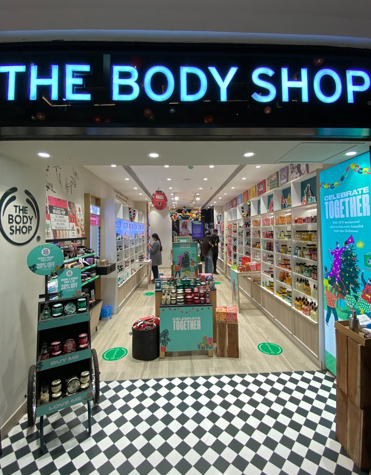 The Body Shop